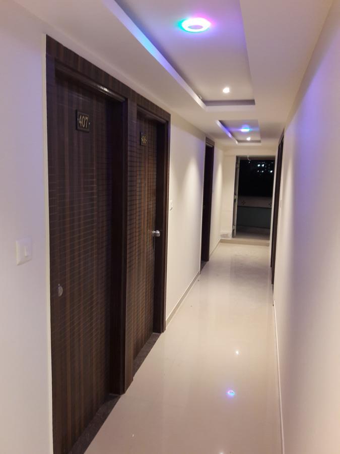 Hotel Sunstay Ahmedabad Exterior foto