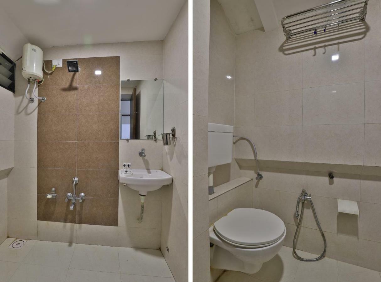 Hotel Sunstay Ahmedabad Exterior foto